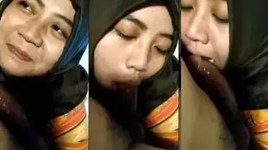 Bokep Indo Cowoknya Minta Ditelen Crott Di Mulut Brutal HD