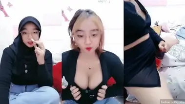 Jilbab Bokep Cewek Pamer Tubuh Colmek Lumer